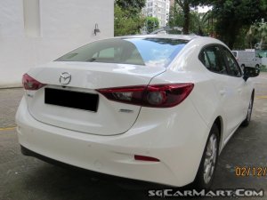 Mazda 3 1.5A Deluxe