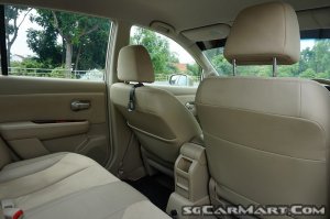 Nissan Latio 1.5A Premium