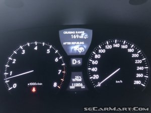 Lexus LS460 MR (New 10-yr COE)