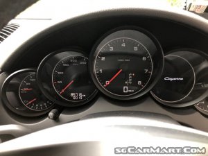 Porsche Cayenne 3.6A Tip