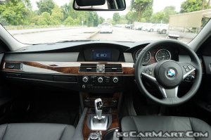 BMW 5 Series 525i XL