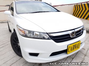 Used Honda Stream Car for Sale in Singapore, Carway ...
