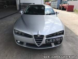 Alfa Romeo Brera 2.2M JTS