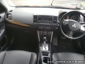 Mitsubishi Lancer EX 1.6A