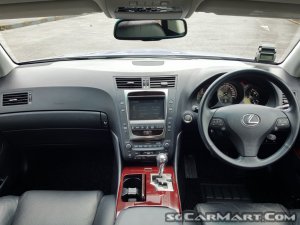 Lexus GS300 (New 10-yr COE)