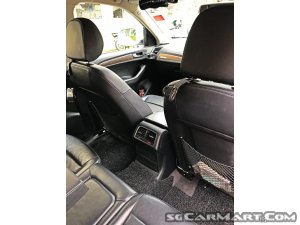 Audi Q5 2.0A TFSI Quattro