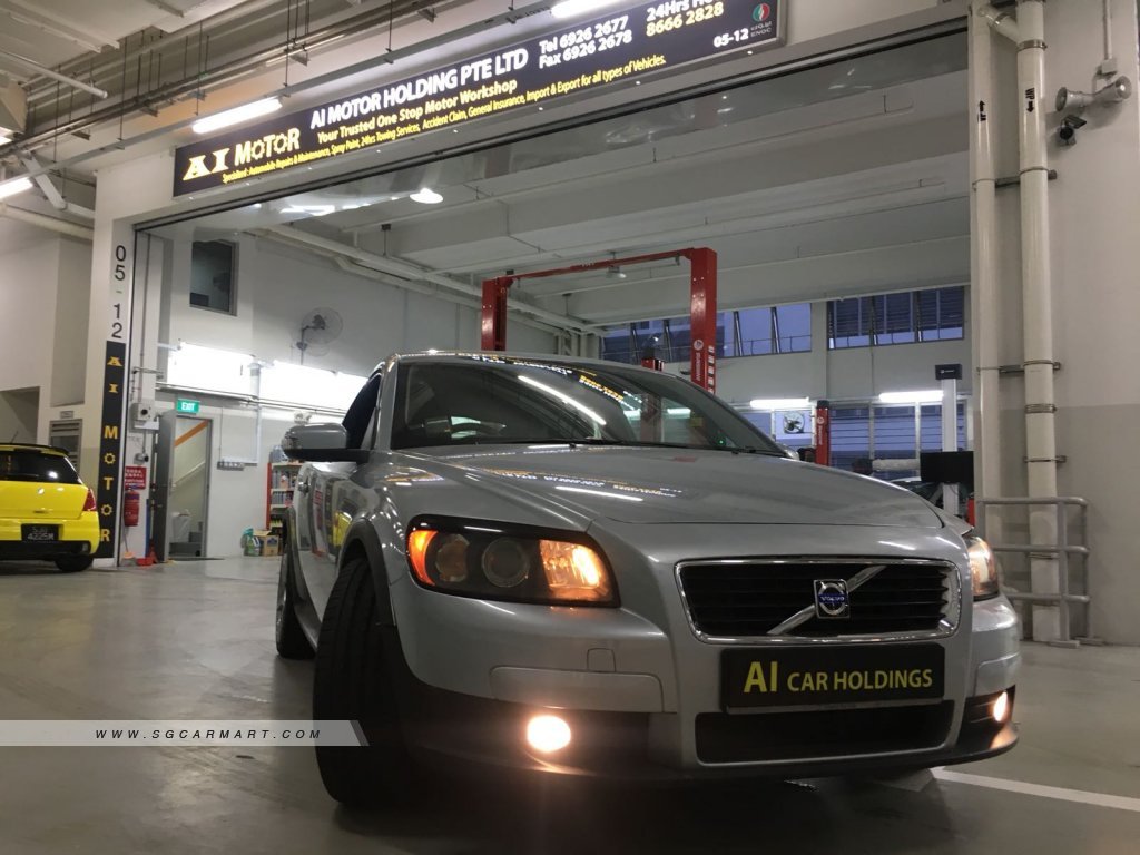 Used 09 Volvo C30 T5 For Sale Expired Sgcarmart