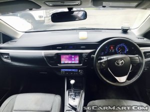 Toyota Corolla Altis 1.6A