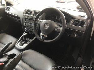 Volkswagen Jetta 1.4A TSI