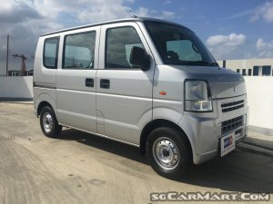 Suzuki Every (New 5-yr COE)
