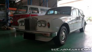 Rolls-Royce Silver Shadow II
