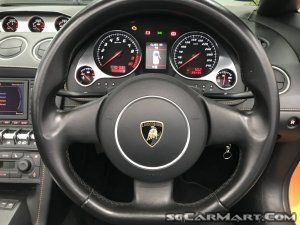 Used Lamborghini Gallardo Car for Sale in Singapore 