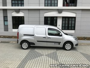 Mercedes Citan Extra Long.Mercedes Benz Citan 109 Cdi Van Extra Long 2 Seaters Details Sgcarmart