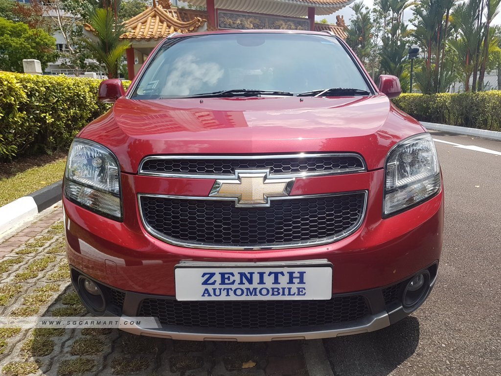 PRECISION SPEED LIMITER CHEVROLET ORLANDO, image size:1024x768