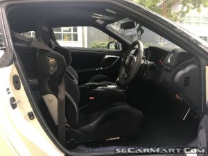 Nissan GTR 3.8A (New 10-yr COE)