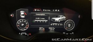 Audi TT Coupe 2.0A TFSI Quattro