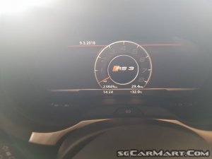 Audi S3 Sedan 2.0A TFSI Quattro