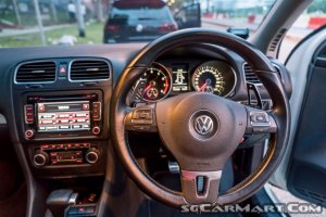 Volkswagen Golf Sport 1.4A TSI