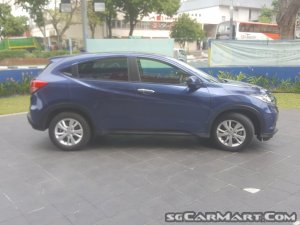 Honda Vezel 1.5A X