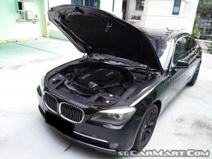 BMW 7 Series 730Li Sunroof