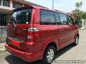 2009 Suzuki APV 1 6A (OPC) Photos & Pictures Singapore - sgCarMart