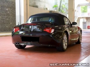Used Bmw Z4 Car For Sale In Singapore Sgcarmart
