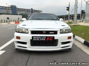 sgcarmart skyline