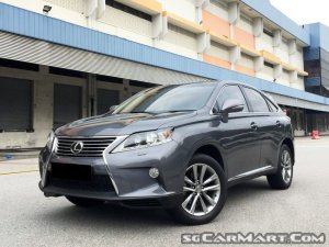 Used Lexus Rx270 Used 2015 Lexus RX270 Sport for Sale (Expired) - Sgcarmart