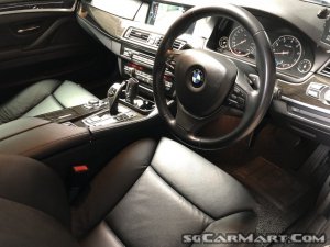 BMW 5 Series 535i Sunroof