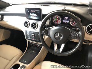Mercedes-Benz CLA-Class CLA180