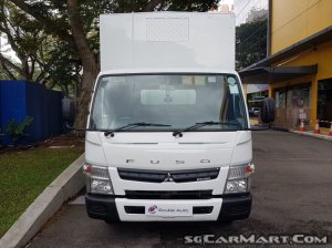 Mitsubishi Fuso Canter FEB21