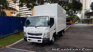 Mitsubishi Fuso Canter FEB21