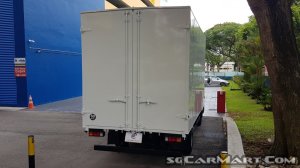 Mitsubishi Fuso Canter FEB21