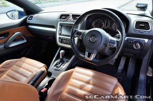 Volkswagen Scirocco 1.4A TSI