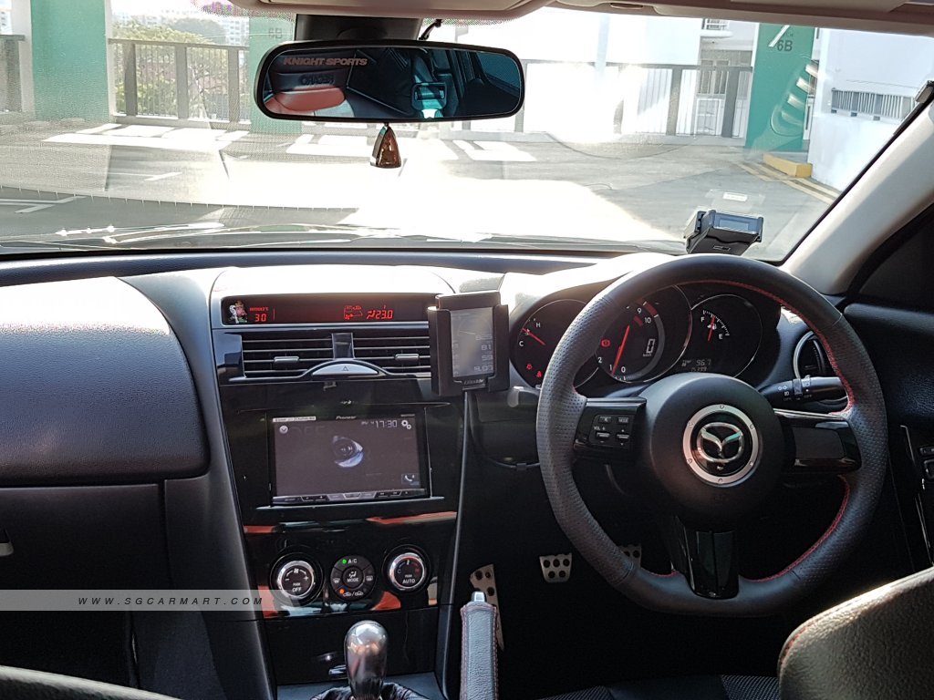 2015 Mazda Rx 8 Spirit R Coe Till 09 2025 Photos Pictures