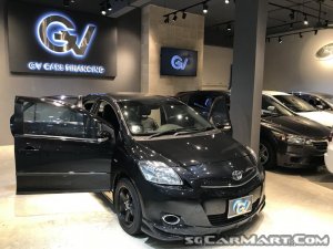 Toyota Vios 1.5A G (New 5-yr COE)
