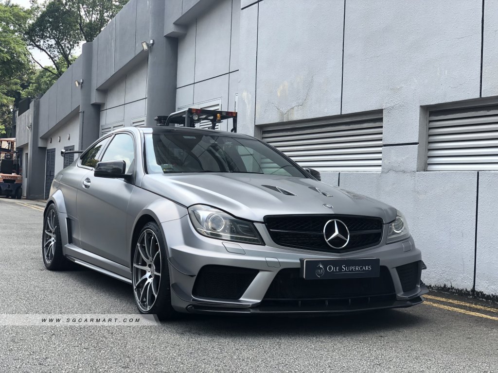 c63 sgcarmart