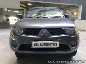 Used Mitsubishi Triton Car for Sale in Singapore, KSL ... Used Mitsubishi Triton Car for Sale in Singapore, KSL ...