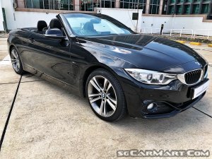 Used BMW 420i Car for Sale in Singapore, Euro Performance Asia Pte Ltd ...