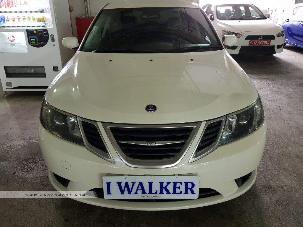 Used 2009 Saab 9-3 Linear 2.0A LPT for Sale | I Walker Automobile -  Sgcarmart