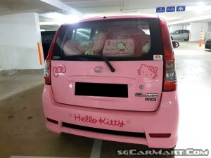 Perodua Viva Elite 1 0a Ez Details Sgcarmart