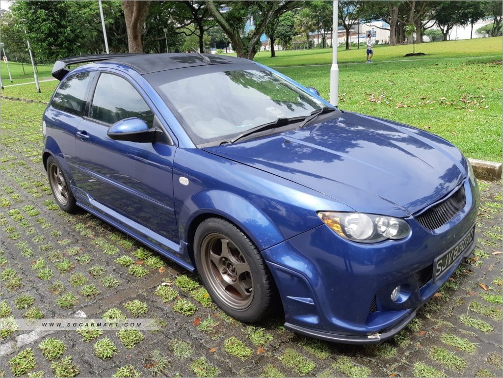 Used 2010 Proton Satria Neo 1 6m For Sale Expired Sgcarmart