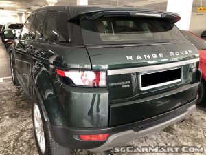Land Rover Range Rover Evoque 2.0A 5DR