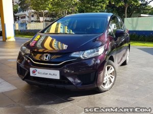 Honda Jazz 1.3A