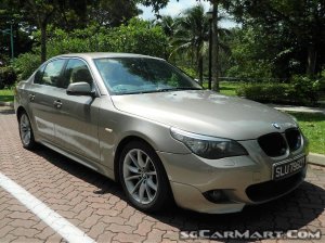 Used Bmw 5 Series 525i Xl Car For Sale In Singapore A Asset