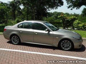 Used Bmw 5 Series 525i Xl Car For Sale In Singapore A Asset