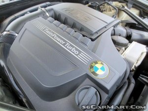 BMW 6 Series 640i Cabriolet