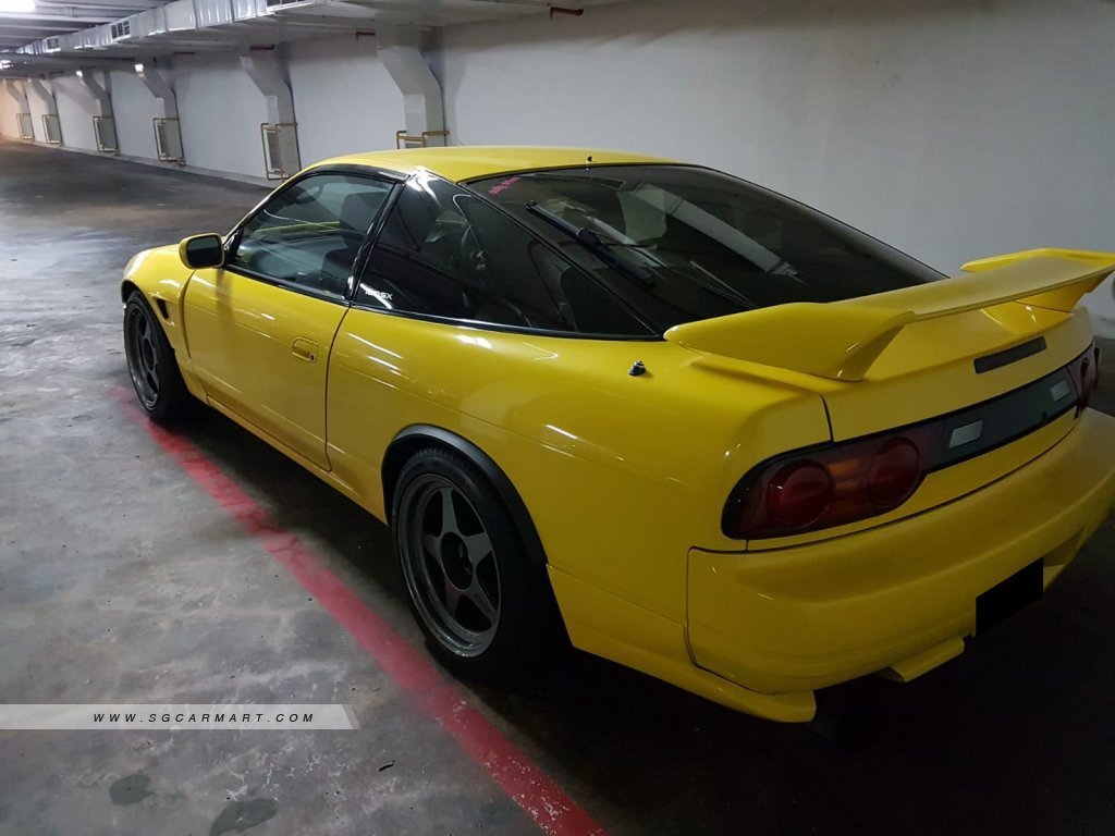 Used 19 Nissan 0sx S13 Coe Till 04 27 For Sale Expired Sgcarmart