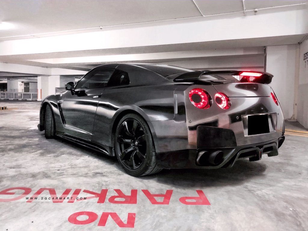 gtr 3.8