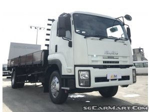 Isuzu fvr34 технические характеристики